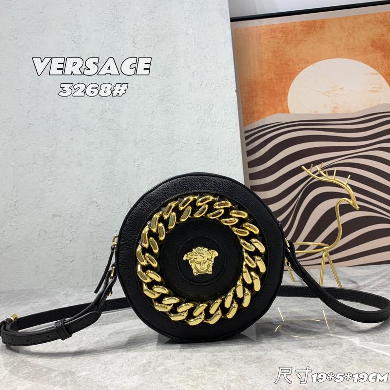 Versace Clutches DBFI050 black